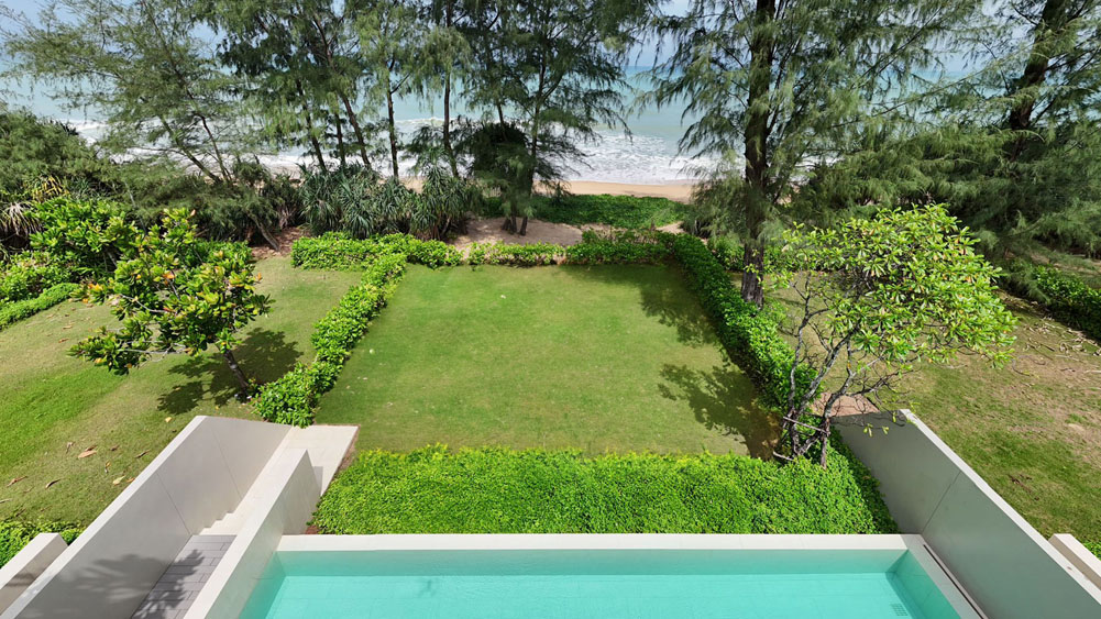 Veyla Beach Villa 6 - Steps away from the pristine Natai Beach